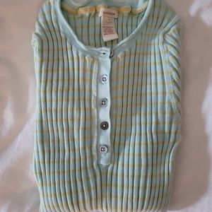 Sundance organic cotton top
